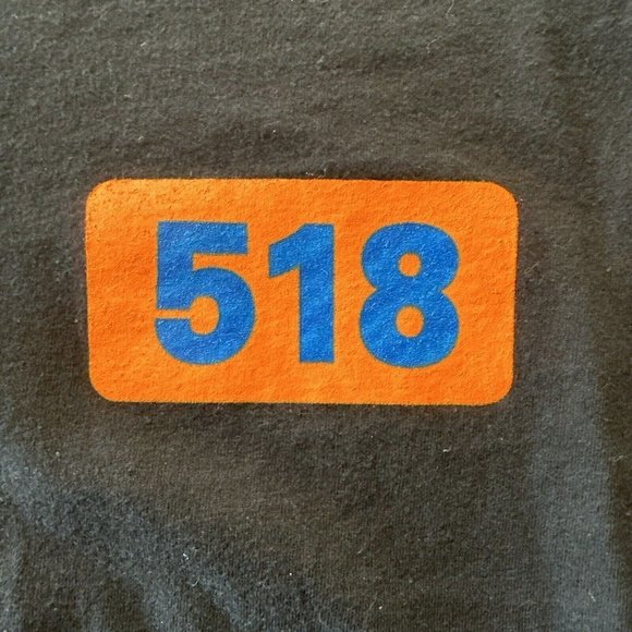 Nassau County NY Police Department Memorial T Shirt Size M - Picture 1 of 4